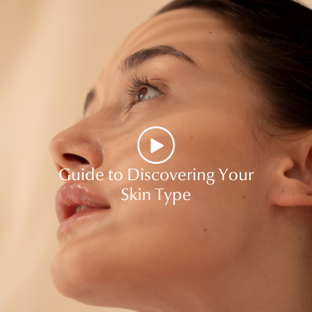 Guide to Discovering Your Skin Type