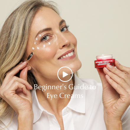 A Beginner's Guide to Eye Creams