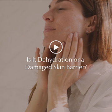 Skin barrier repair essentials – soothing skincare routine to restore and strengthen damaged skin
