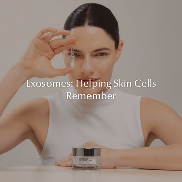 exosomes in skincare