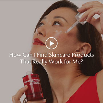 anti-ageing serum