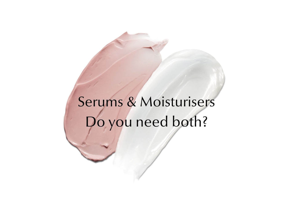 Do I need a moisturiser and Serum? - Germaine De Capuccini AU