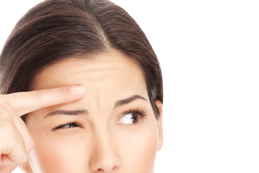Top 3 Ways to Get Rid of Forehead Wrinkles - Germaine De Capuccini AU