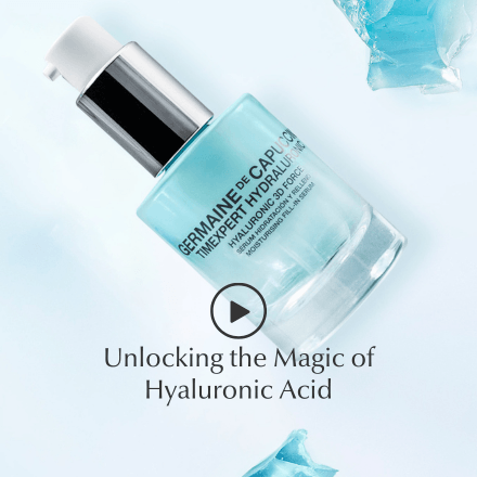 Unlocking the Magic of Hyaluronic Acid - Germaine De Capuccini AU