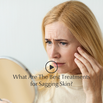 Lifting Skincare for sagging skin 