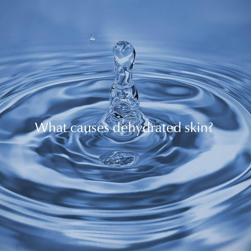 What Causes Dehydrated Skin? - Germaine De Capuccini AU