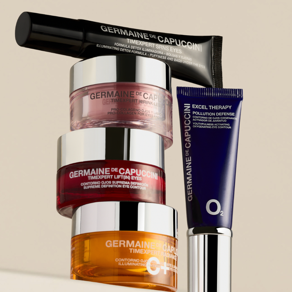 Eye and Neck Treatments