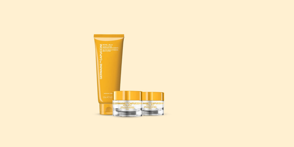 Royal Jelly - Repair and Resilience - Germaine De Capuccini AU