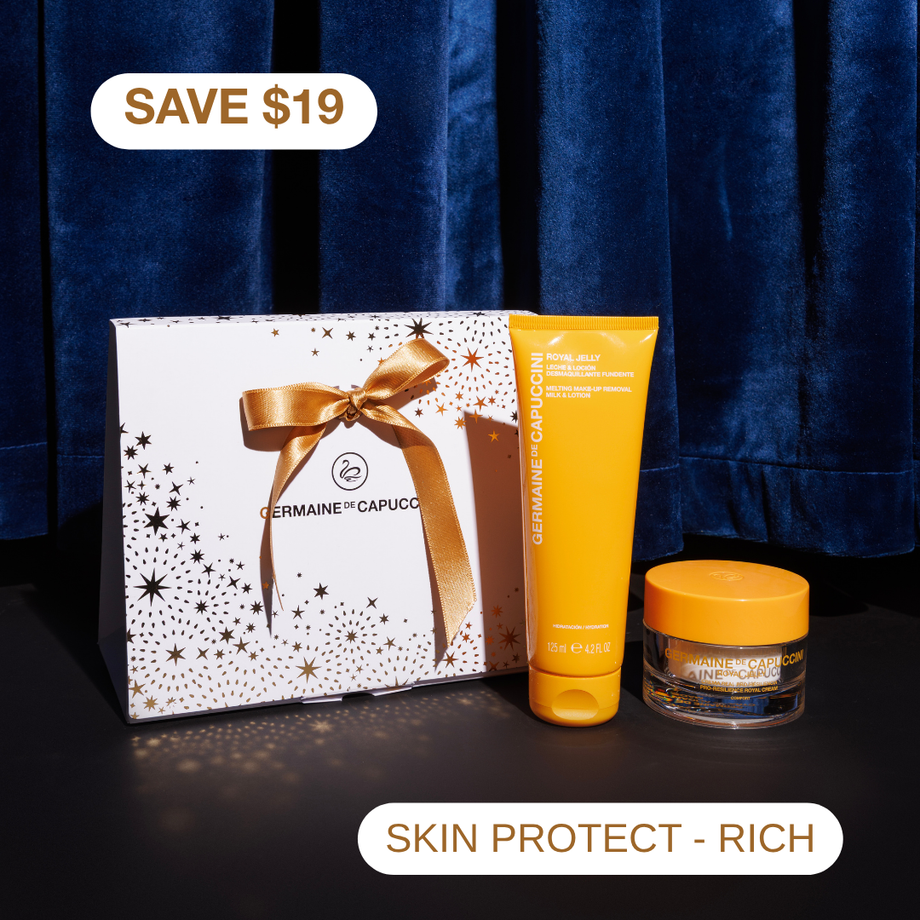 Sensitive Skin Winter Care | Cleanser & Extreme Cream