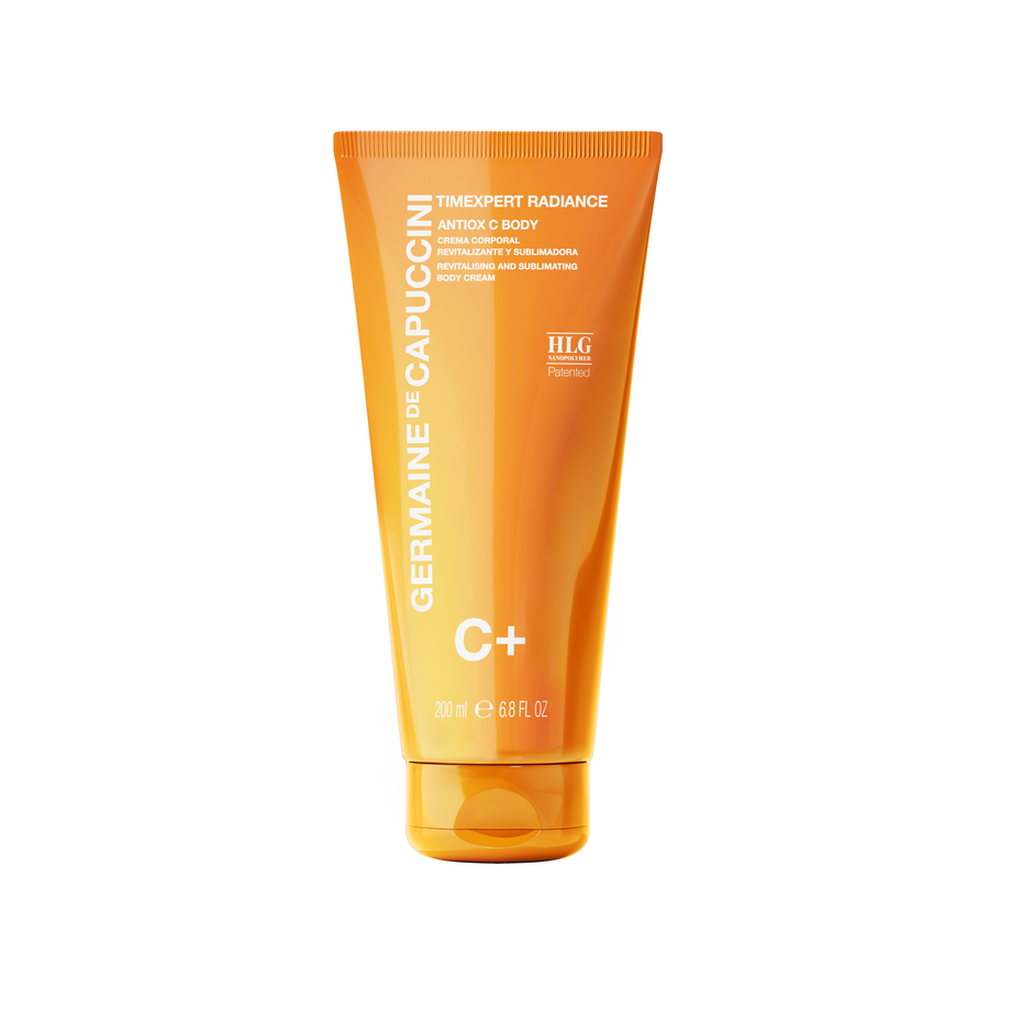Vitamin C Antioxidant Body Cream