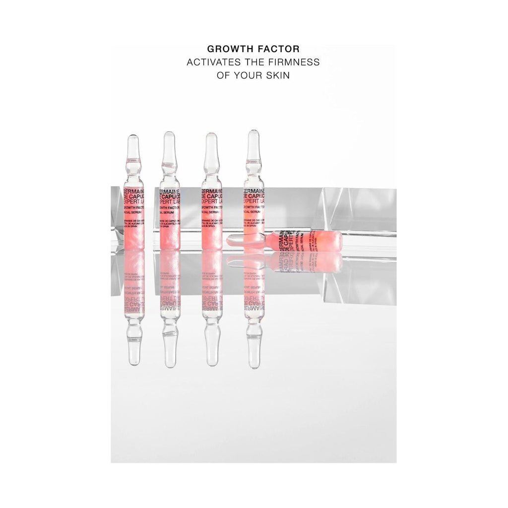 Expert Lab Growth Factor Ampoules - Activates the firmness of your skin