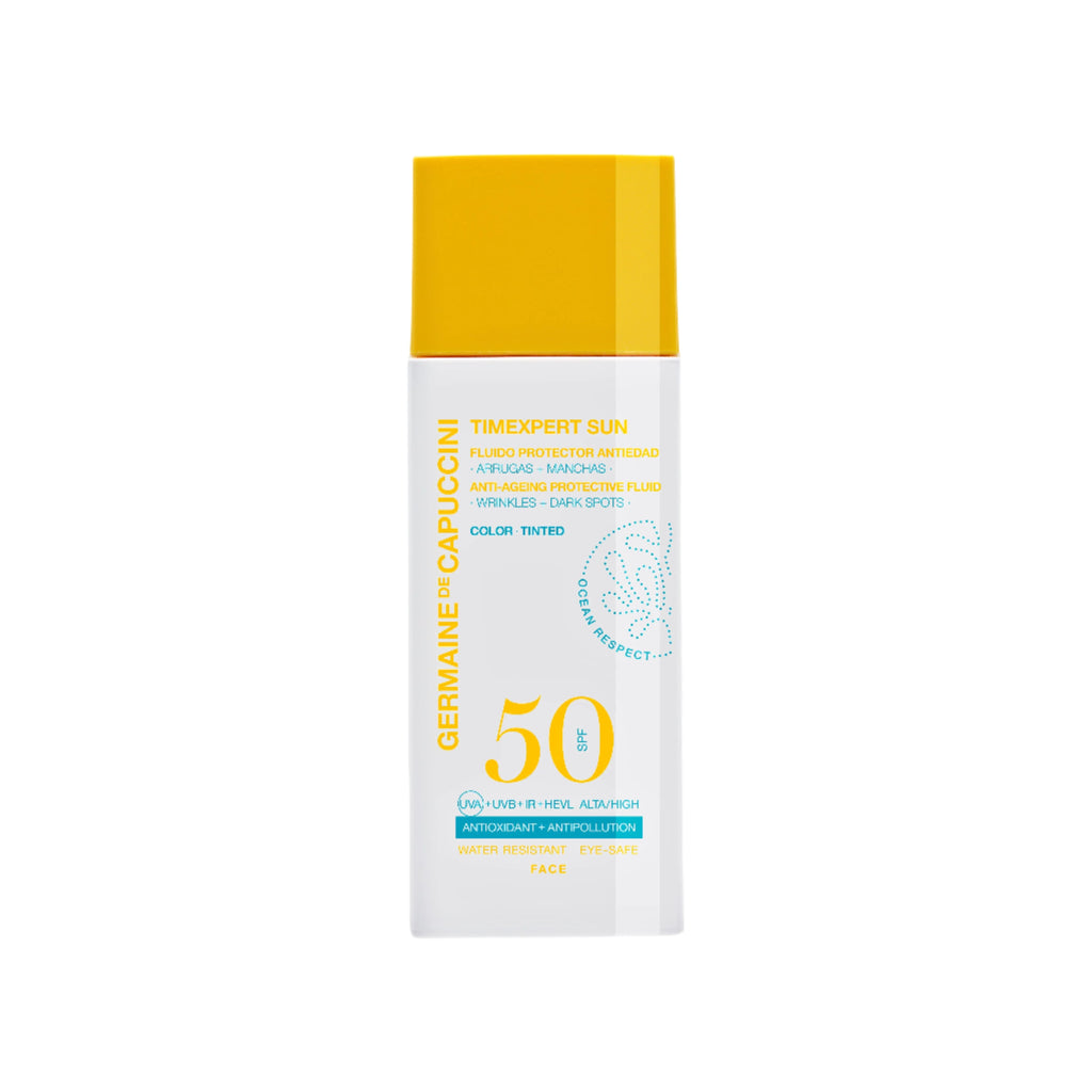 TIMEXPERT SUN
Anti-ageing Protective Fluid SPF 50
Tinted