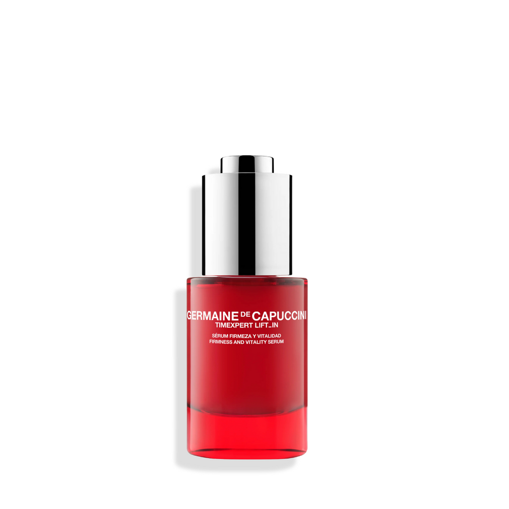 Timexpert Lift_IN Firmness and Vitality Serum, best anti-ageing serum, bottle, front side