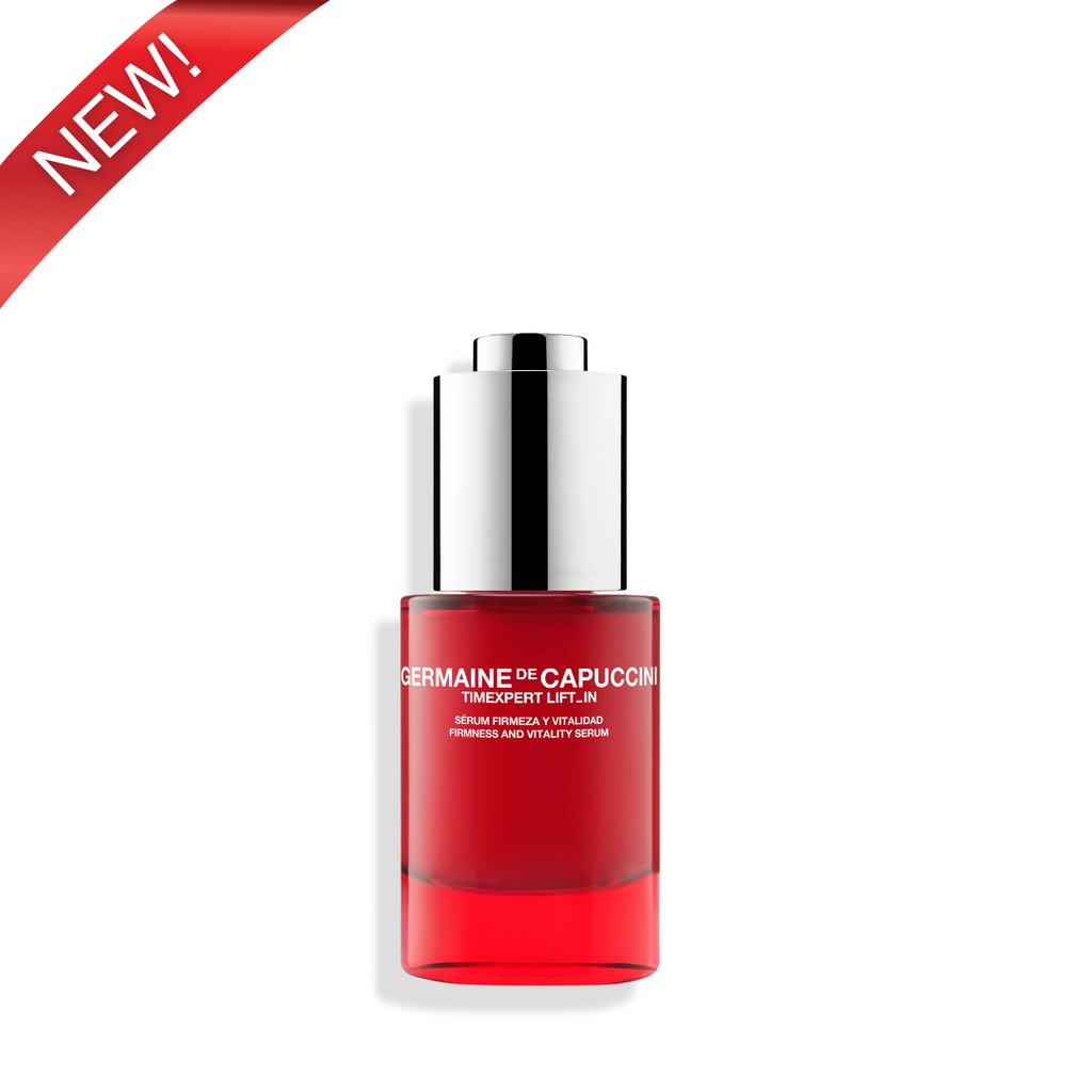 Timexpert Lift_IN Firmness and Vitality Serum, best anti-ageing serum, bottle, front side