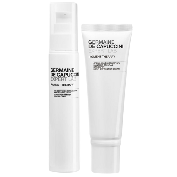 EXPERT LAB Dark Spot Pigment Pack2 Step Program | Serum + Cream