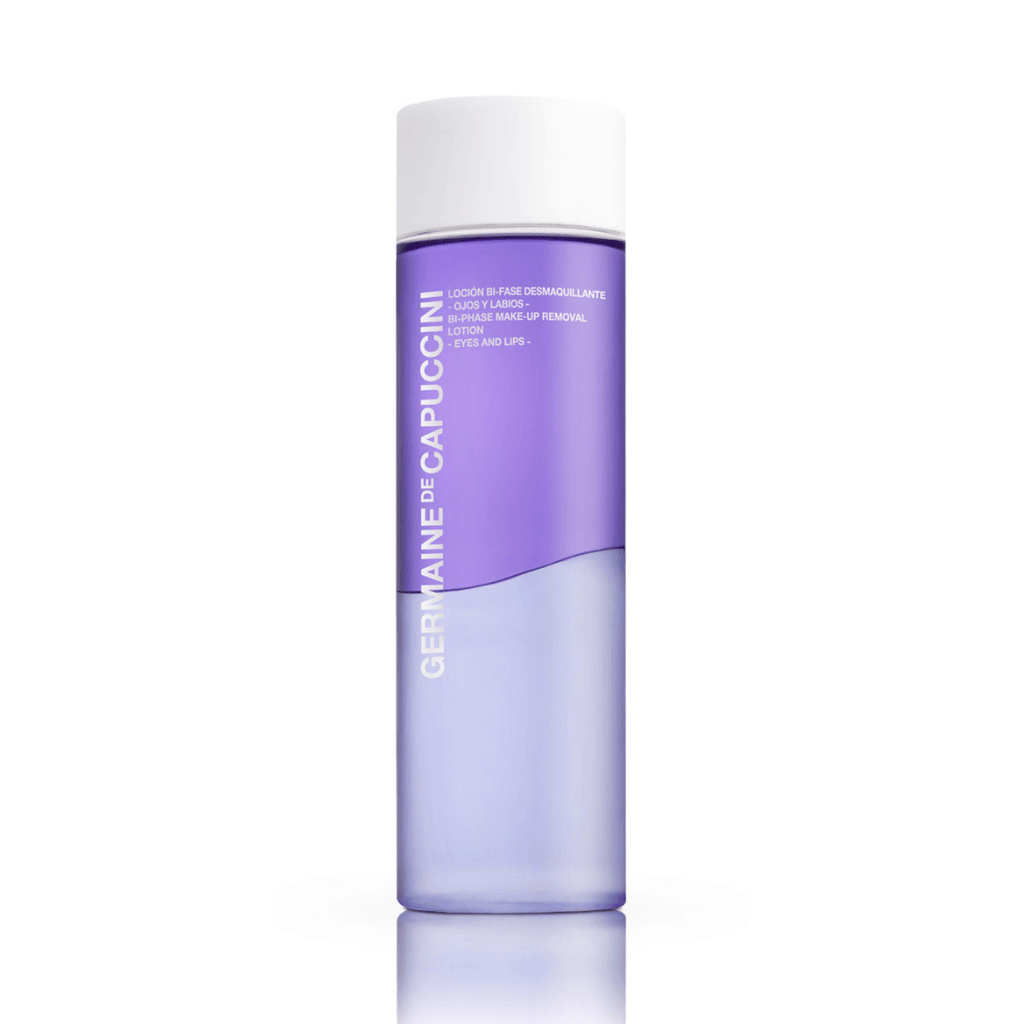 Makeup Remover Lotion - Bi-Phase Make-up Removal Solution 125 ML - Germaine De Capuccini AU