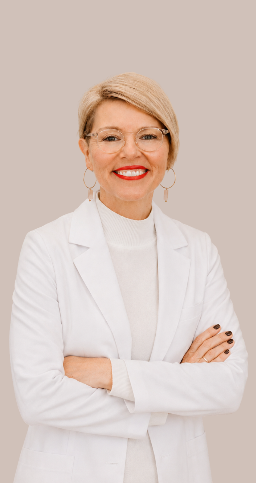 Tess, Skin Therapist and Director of GDC Australia