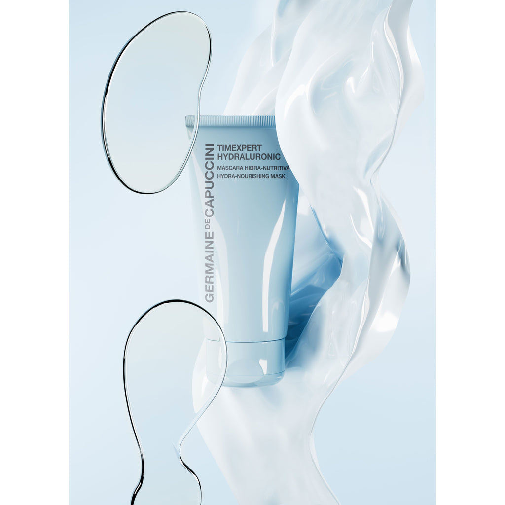 Hyaluronic Face Mask Instantly Hydrates