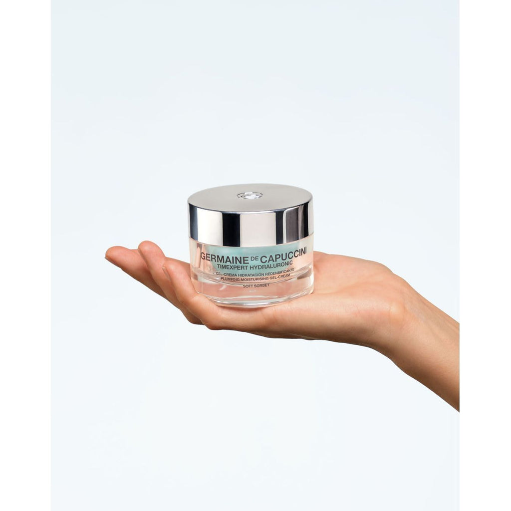 TESTER - T Hydraluronic Moisture. Cr. Soft 50ML - Germaine De Capuccini AU