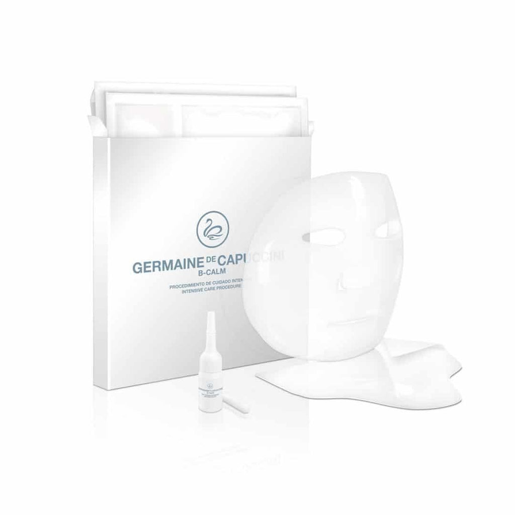 B-Calm Redness Correction Treatment Kit (Two treatments) - Germaine De Capuccini AU