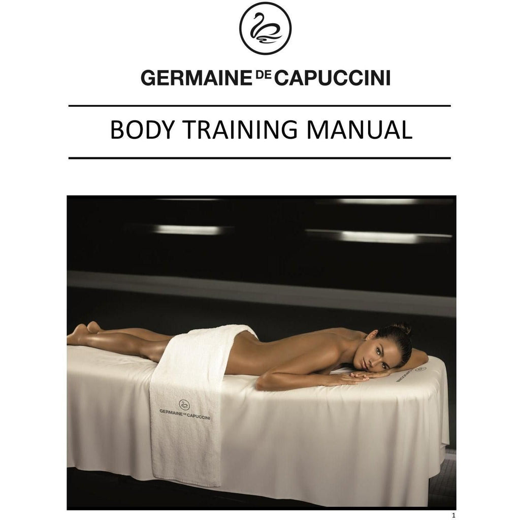 Body Manual - Germaine De Capuccini AU