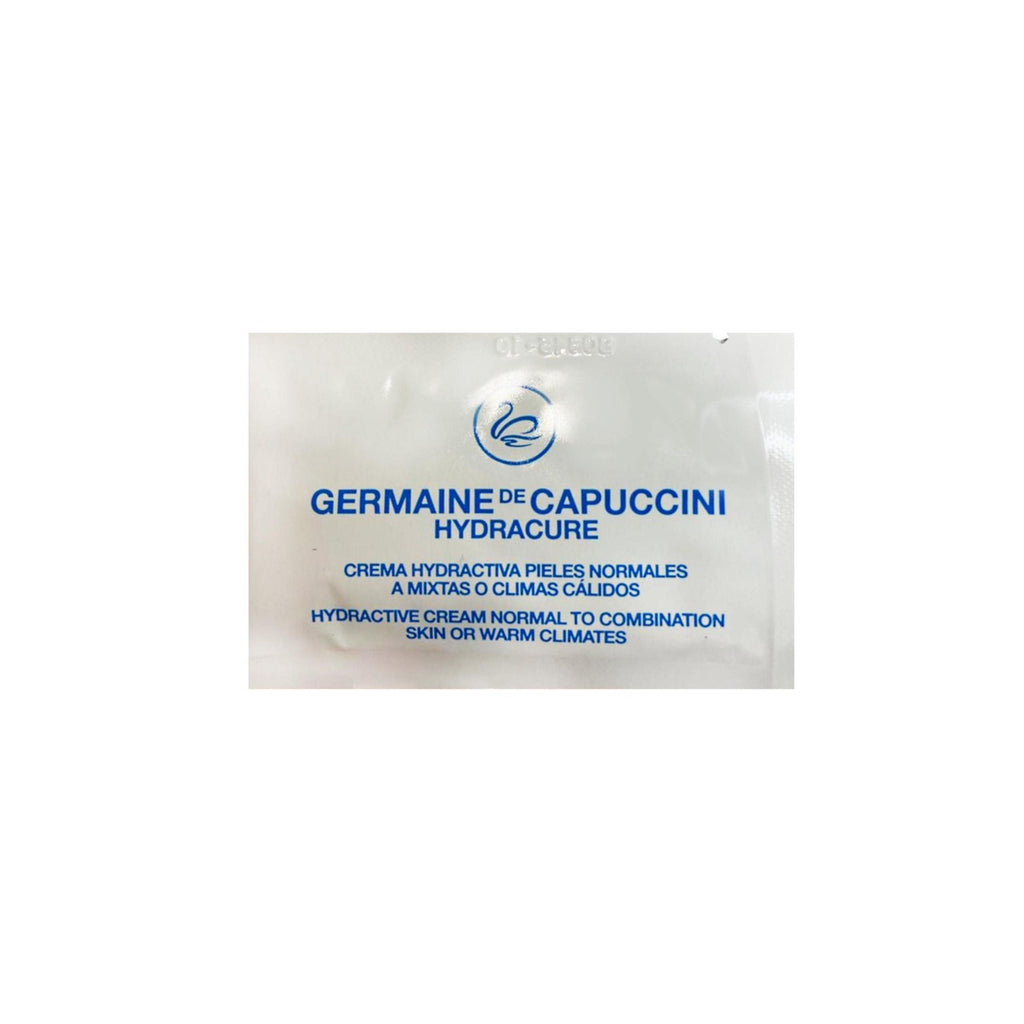 Hydracure Hydractive Cream Normal-Combination Skin Sample 3ml - Germaine De Capuccini AU