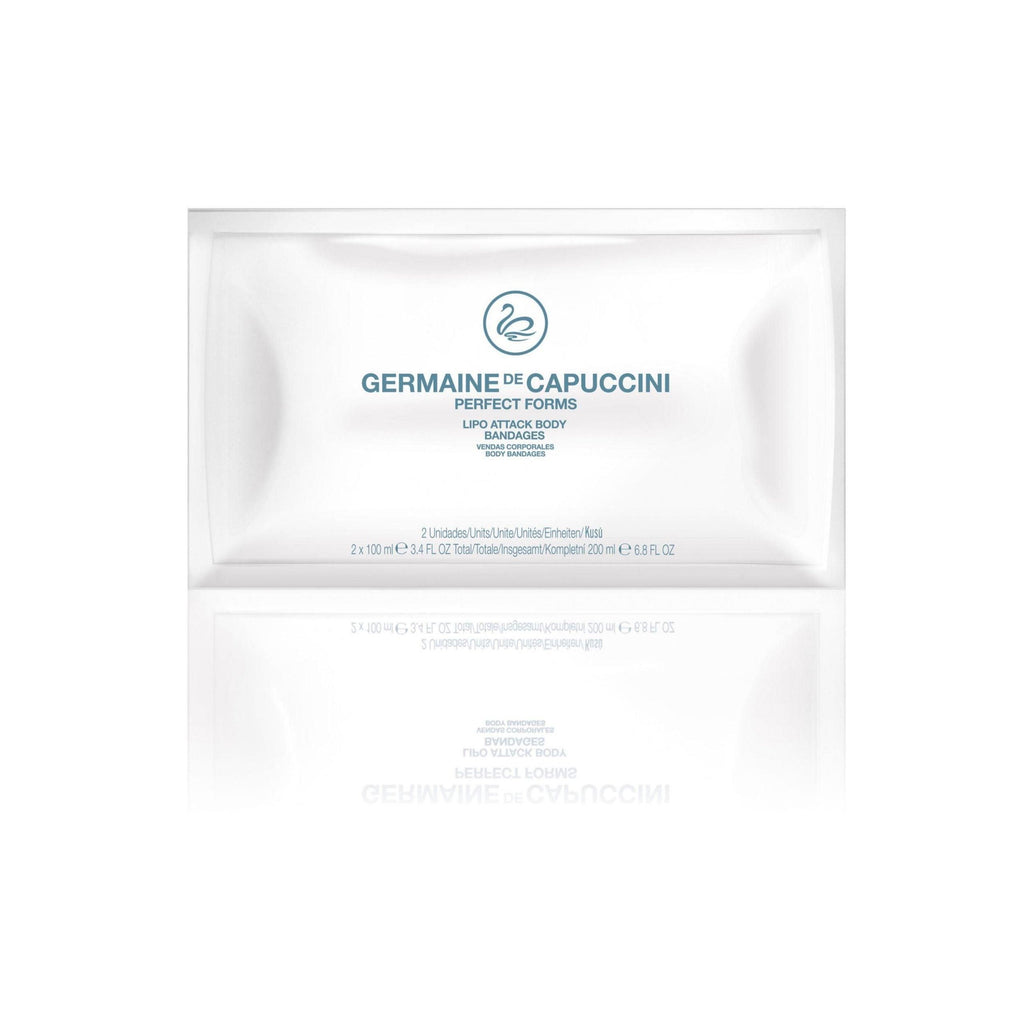 Prefect Forms Lipo Attack Body Bandages 2 Units (One Treatment) - Germaine De Capuccini AU