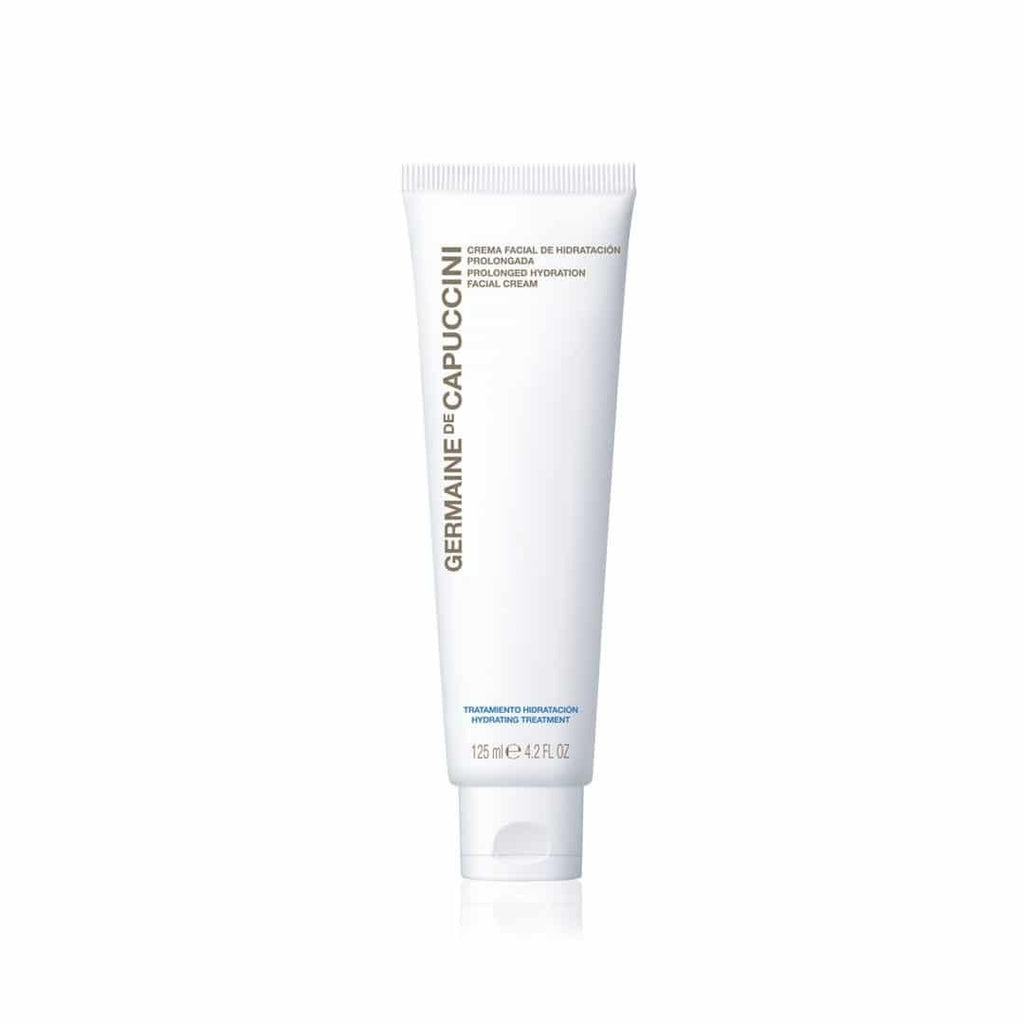 Prolonged Hydration Facial Cream (125ml) (Professional) - Germaine De Capuccini AU