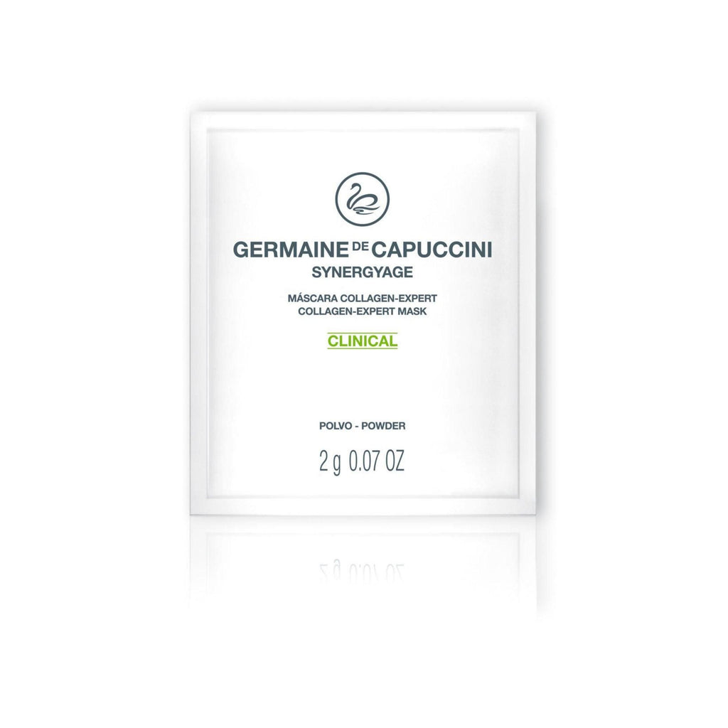 Synergyage Collagen Mask (Pack of 12) - Germaine De Capuccini AU