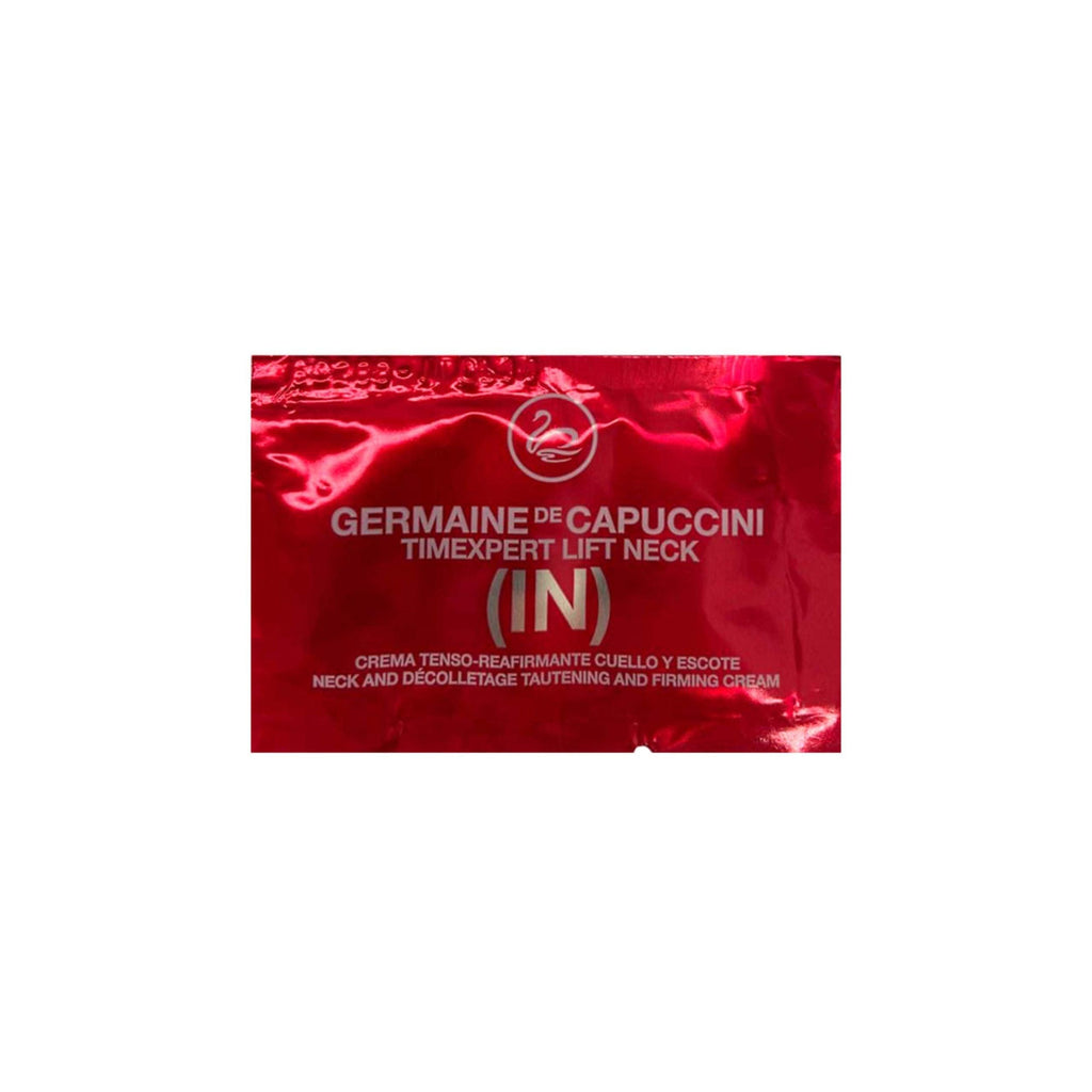 Timexpert Lift Neck Tautening Firming Cream Sample 3ml - Germaine De Capuccini AU