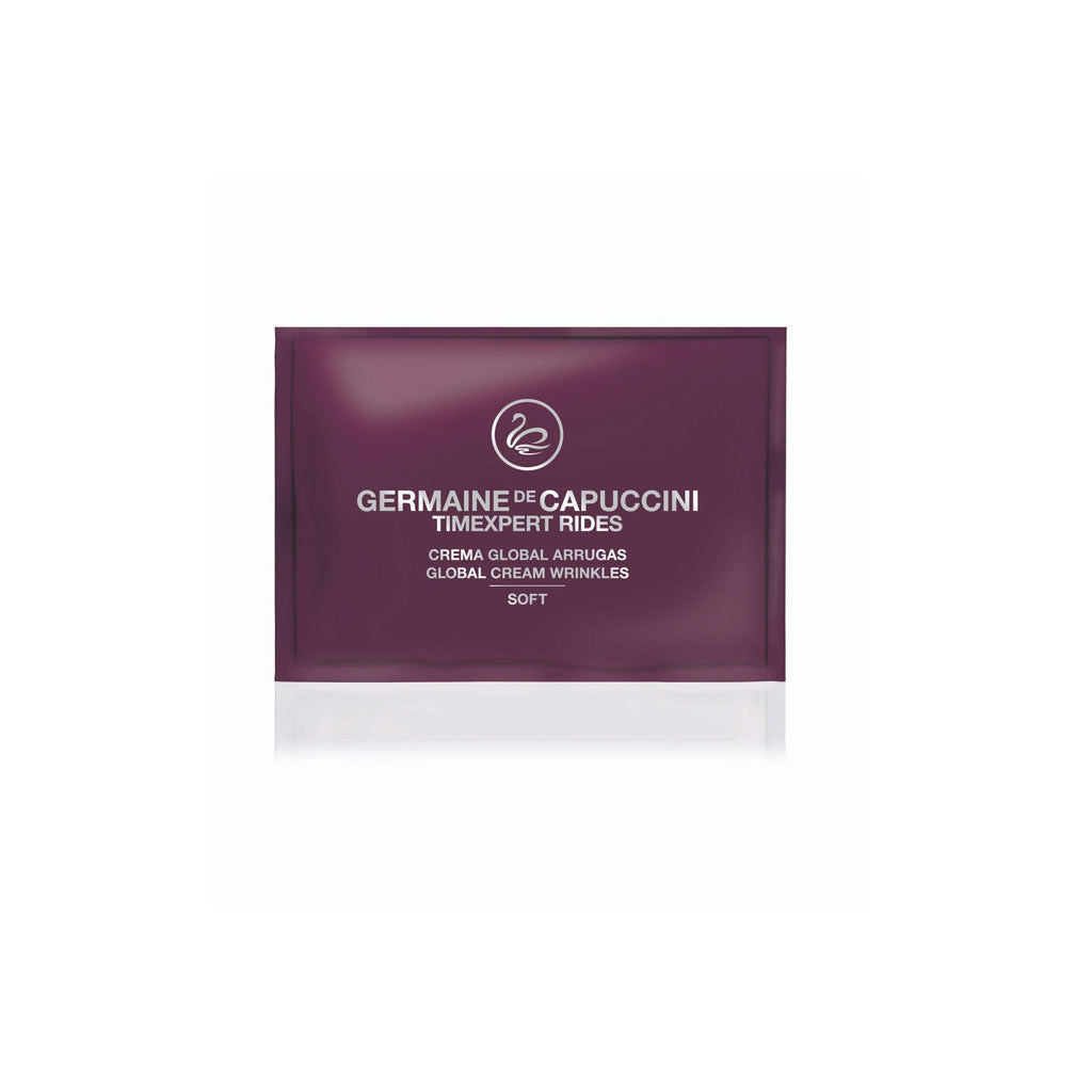 T Rides Global Cream Soft Sample 3ml - Germaine De Capuccini AU