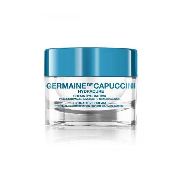 TESTER - Hydracure Hydractive Cream - Normal-combination skin 50ml - Germaine De Capuccini AU
