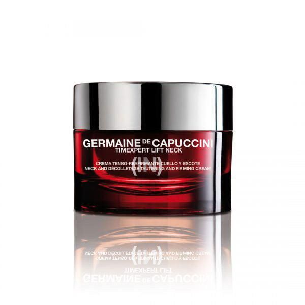 TESTER - Timexpert Lift Neck and Décolletage Tautening and Firming Cream 50ml - Germaine De Capuccini AU