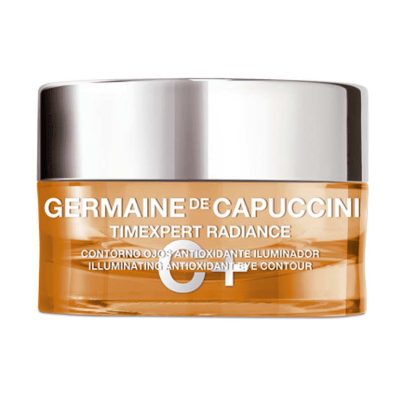 TESTER - TIMEXPERT RADIANCE C+ Illuminating Antioxidant Eye Contour 15ml - Germaine De Capuccini AU